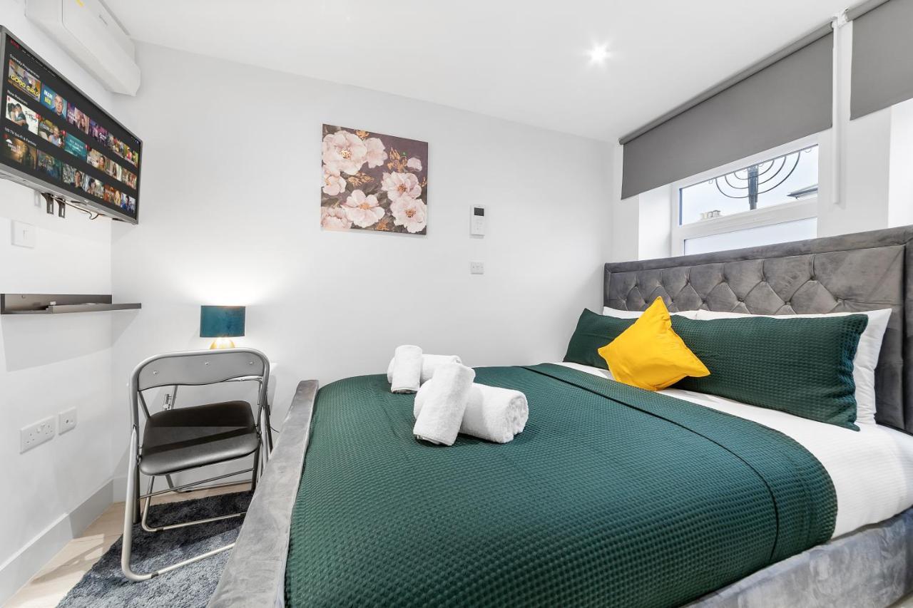 Crystal Palace Suites Londýn Exteriér fotografie