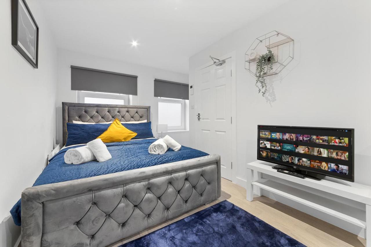 Crystal Palace Suites Londýn Exteriér fotografie
