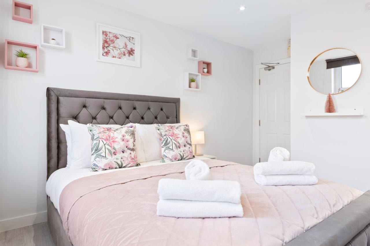 Crystal Palace Suites Londýn Exteriér fotografie