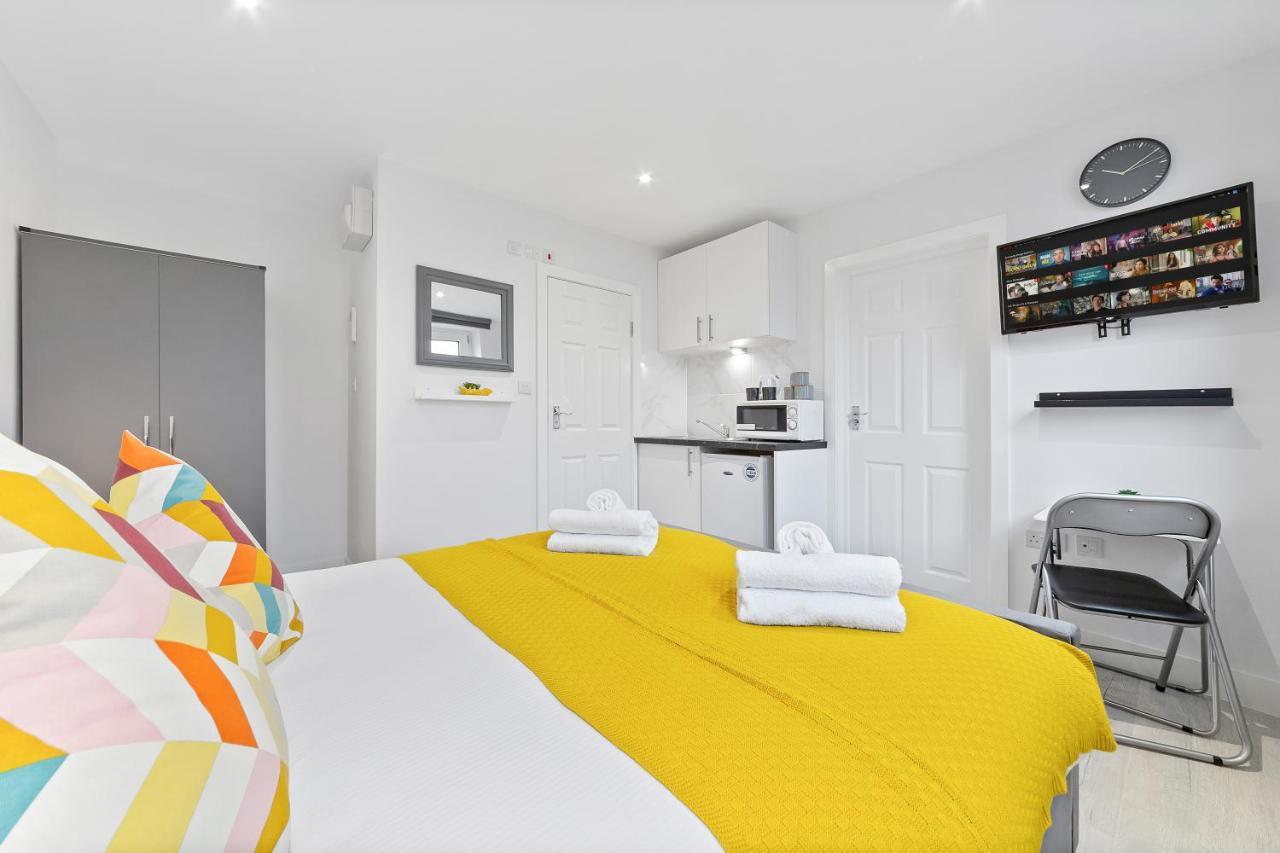 Crystal Palace Suites Londýn Exteriér fotografie